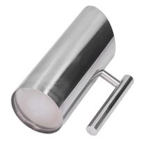 Ergonomic Handle Stainless Steel Water Pitcher Stainless Steel Teapot  Restaurant Use