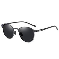 0 -0.5 -0.75 To -6 Anti-Glare Steampunk Nearsighted Sunglasses With Diopters UV400 Miopia Prescription Sun Glasses For Men Women 0
