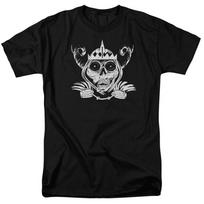 Adventure Time  Skull Face  T-Shirt - Regular or Tank - to 6X XL