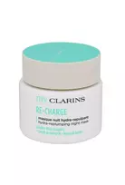 Tester Clarins My Clarins Re-Charge Hydra Replumping Night Mask 50ml