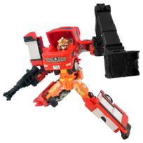 Takara Tomy Tomica Job Labor TJB02 Fire Braver Morita Fire Pump Truck MVF Miniature Car Toy 3 and Multi-Purpose (Ages up)