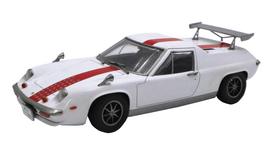 Fujimi Models Circuit Wolf Series 13 Lotus Europa Special Yuya Kazefuki 1/24 No. CW-13 balta