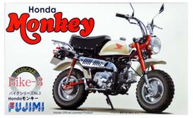Fujimi Models Honda Monkey Motorcycle Series (2009) (1/12 No. 3)