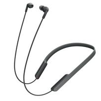 Sony Wireless Earphones Bluetooth with remote control and Black B MDR-XB70BT compatible, microphone, MDR-XB70BT juoda