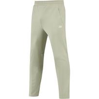 Skechers Basic Sports Series Comfortable Jogging Stretch Mid-Rise Knitted Pants Men Bottoms Durable-Gray P424M125-027B S