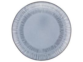 Talerz Płytki Almond Blue 26Cm