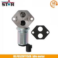 Idle Motor Idle Air Control Valve F65Z9F715EB F65Z-9F715-EB For Ford Econoline Super Duty 1998 For Ford F-250 Super Duty 2000 1PC