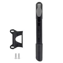 Portable Bicycle Hand Air Pump Schrader/Presta Valve Bike Tire Hand Inflator Ultraligh Outdoor Riding Pump Cycling Accessories juoda