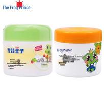 Frog Prince Honey & Aloe Baby Face Cream Twin Pack