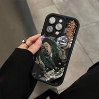 U-USD D-Dollar Cash Silicone Phone Case For iPhone 17 Air 17 16 15 14 13 12 11 Plus Pro Max Shockproof Soft Cover iPhone 17 pro