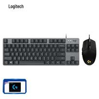 Logitech K835 Wired Mechanical Keyboard and G102 Mouse Combo