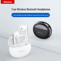 Newsmy L3 True Wireless Semi-in-ear Sport Earbuds