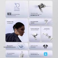 EDIFIER Zero Pro True Wireless Active Noise Cancelling Earbuds
