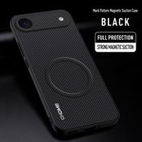 For iPhone Air Case Luxury Car Magnetic Holder Phone Case For iPhone 17 Air 5G iPhoneAir Silicone Shockproof Back Cover Coque For iPhone Air juoda