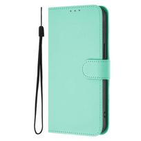 For ZTE Nubia RedMagic 11 Air Case on for Funda ZTE nubia RedMagic 11 Air NX799J Case Candy Solid Color Leather Flip Cover Etui RedMagic 11 Air