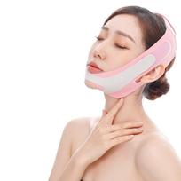 Quality Facial Slimming Strap Breathable Cheek Lift Up Band Face Thin Mask Anti Wrinkle Face Bandages V-Line Shaping Bandage