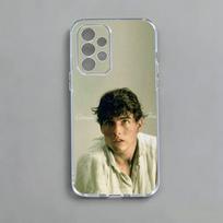 Tom Cruise Phone Case For Samsung S25,S24,S21,S22,S23,S30,Ultra,S20,Plus,Fe,Note,10,9,5G Transparent Cover Samsung S10plus