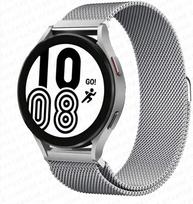 Milanese Loop Strap For Samsung Galaxy watch 7 5 pro 6 4 Classic 44mm /3/Active 2 20mm/22mm Bracelet Huawei gt 2/2e 3 pro 4 band 20mm watch band sidabras