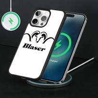 B-Blaser Usa Rifles Police Phone Case For iPhone17,16,15,14,13 Plus,Pro Max Magnetic For Magsafe Wireless Charging iPhone13