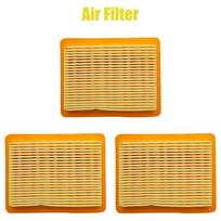 3pcs/lot Air Filter For Stihl Fs120 Fs200 Fs250 Fs300 Fs350 Fs400 Fs450 4134 141 Trimmer Garden accessories China Mainland