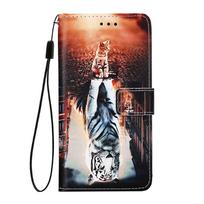 Retro Wallet Leather Case For VIVO Y78 Y77e Y76 Y75 Y72 Y70s Y56 Y55 Y53s Y51 Y39 Y38 Y36 Y35 Y33s Y33e Y31 Flip Cover Phone vivo Y78+