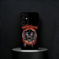 M-Motorhead Rock Band Phone Case For Samsung S25,S24,S21,S22,S23,S30,Ultra,S20,Plus,Fe,Note,5G Black Cover Samsung S20ULTRA5G