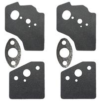 Carburetor Muffler Gasket Set For Honda GX35 HHT35S GX 35 Small Engine 4 Stroke China Mainland