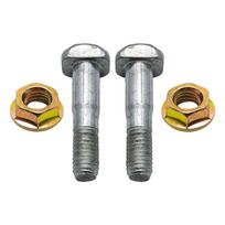 Bar Stud Bolt Nut For Husqvarna 61 66 266 268 272 362 365 371 372 394 3120 3120Xp Chainsaw China Mainland