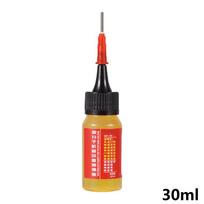 Lock Lubricant 30ml Long-Lasting Multi-Functional Mechanical Grease Low-Friction Lock Repair Tool For Car Garage Window Zipper