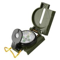 Portable Compass  Outdoor Camping Folding Compass Green Hiking Survival Trip precision Navigation Expedition tool