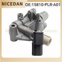 Car VTEC Solenoid Spool Valve For Honda Civic 1.7L 2001-2005 15810 PLR A01 Car Parts 15810PLRA01 15810-PLR-A01 15810 PLR A01