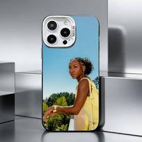 T-Tennis S-Star C-Coco Gauff    Phone Case For iPhone 17,16,15,14,13,12,11 Plus,Pro Max,XS,Colored silver phone case iPhone16pro