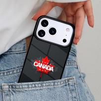 Canada Canadian Flag Phone Case for iPhone 16e 15 14 13 12 17 Pro Max Plus Air 17pro Cover Coque iPhone 15 Pro Max