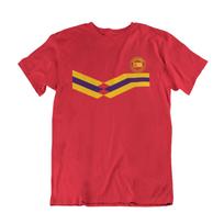 Vyriški SPAIN Retro Dryžuoti Futbolo Marškinėliai 2024 T-shirt Vyrams Moterims Marškinėliai Viršus Espana Pasaulio Rinkinys Taurė XL