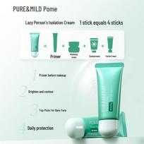 POME Plant-Based Whitening Sunscreen Primer 40g