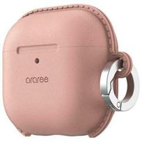 Etui Araree Pops Do Airpods 4 Flamingo