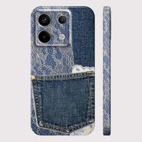 Phone Case for Xiaomi Redmi Note 15 Pro+ 9T 9 14 Pro 13 Pro Plus 10 15Pro Plus 11 12 10S 9S 12S Cover Shell Cowboy Bow Redmi Note 9S