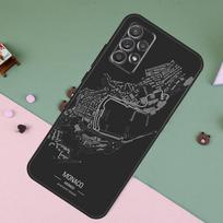 F1 Race Circuits For Samsung Galaxy A36 A56 A26 A16 A22 A32 A52 A54 A34 A55 A35 A15 A53 A33 A13 A05 A06 Case Samsung A32 4G