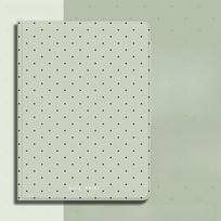 Smart Pencil Holder Funda for IPad 10th Gen Case 2022 Air6 5 4 10.9 IPad Mini6 8.3 Pro 11 2nd 3rd 4th Air 2/3 10.5 Polka Dot ipad mini6 8.3