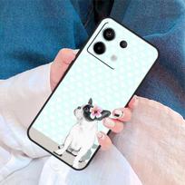 French Bulldog Cover For Xiaomi Redmi Note 14 Pro 13 12 11 9 10 9S 10S 11S 12S Redmi 10C 12C 13C 14C Case Redmi 10C