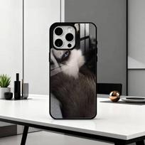 Cute Siberian Husky Dog Phone Case For iPhone17,16,15,14,13,12,11 Plus,Pro Max Magnetic For Magsafe Wireless Charging iPhone16PRO