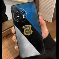 Estonia Flag Case For OnePlus Nord 5 CE 2 3 4 Lite N20 N30 OnePlus 15 13 12 11 10 13R 12R 10T 13T Funda OnePlus Nord CE4