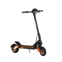 KuKirin G3 1200W Variklio Elektrinis paspirtukas 52V18Ah Baterija LED Jutiklinis Ekranas 10 Colių Visureigio Bespūslės Padangos EScooters