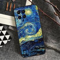 Oil Painting Van Gogh For Honor Magic 6 Pro Magic 5 Lite 50 70 90 Lite X6 X7 X8 X9 X6a X7a X8a X9a X8b X9b Case Honor Magic6 Pro