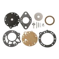 Carburetor Carb Rebuild Kit For STIHL 08 070 090 TS350 TS360 TILLOTSON RK-83HL Rubber Chainsaw Carburetor Metering Diaphragm China Mainland