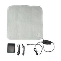 50W Solar Heating Pad for Pets Foot Warmer Carpet with Energy Storage Box Rechargeable Lithium Battery Compatible China Mainland