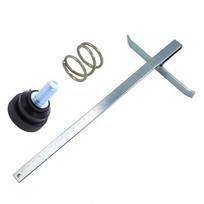 For Circular Saw Rip Fence Kit Bolt Spring Set Compatible Rip Fence Hardware Rip Fence N074939 Circular Saw Part Set Metal China Mainland