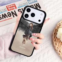 Hot Sale TV Show The 100 series Phone Case For IPhone 17 16e 15 14 13 12 11 Pro Max Air Mini Soft Protective Cover iPhone 15 Plus