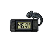 High Accurately Temperature Control Device Temperature Humidity Meter  Reptile Terrarium juoda