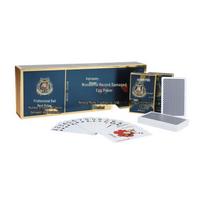 Premium Guandan PVC Playing Card Gift Set